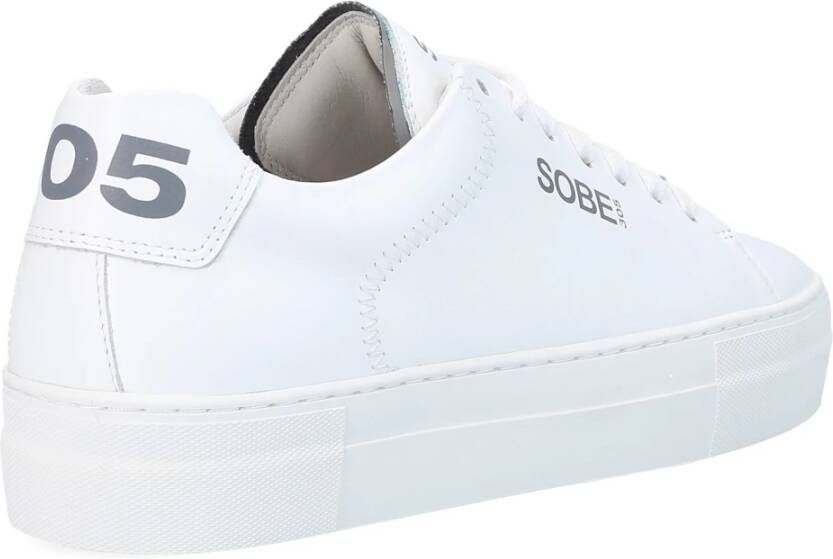 305 Sobe Sneakers Wit Dames