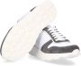 305 Sobe Sneakers White Heren - Thumbnail 3