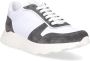 305 Sobe Sneakers White Heren - Thumbnail 4