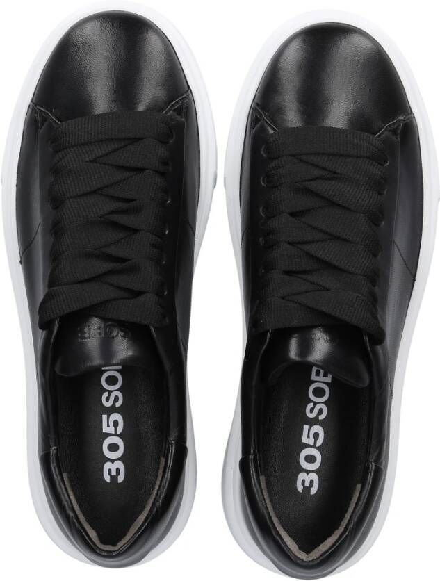 305 Sobe Sneakers Zwart Dames