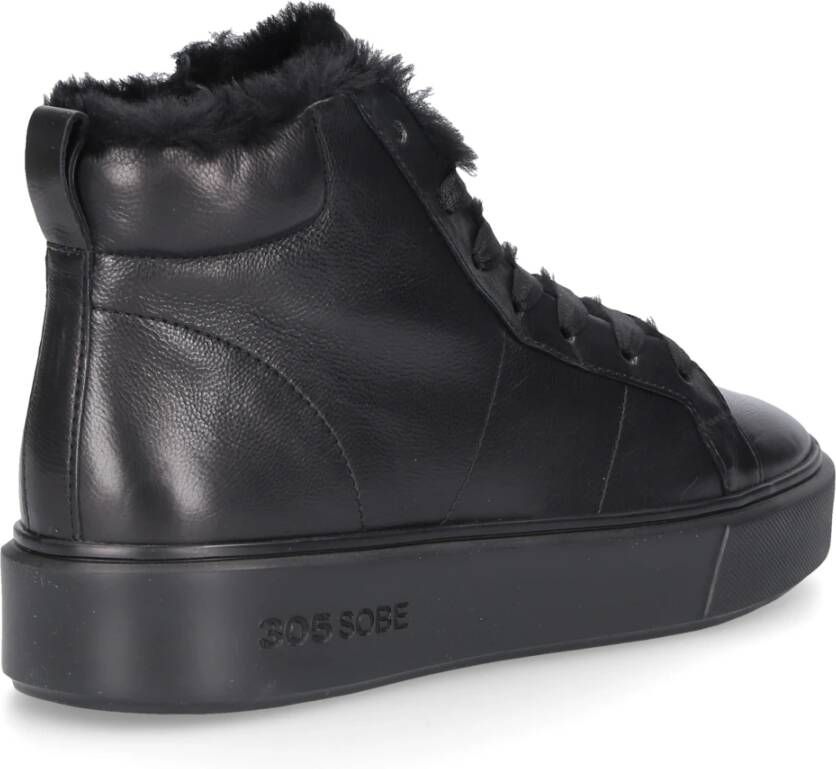 305 Sobe Sneakers Zwart Dames