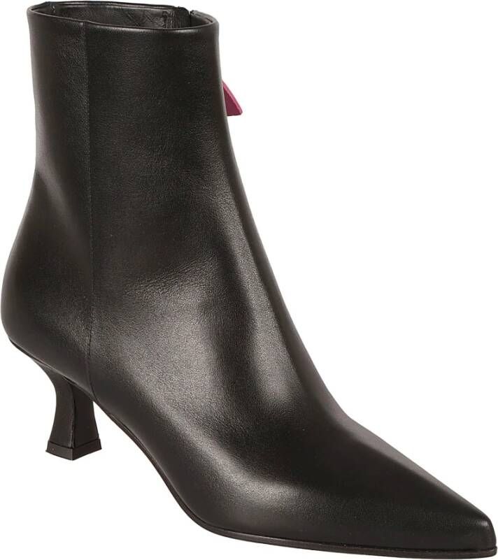 3Juin Ankle Boots Black Dames