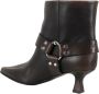 3Juin boot Brown Dames - Thumbnail 3