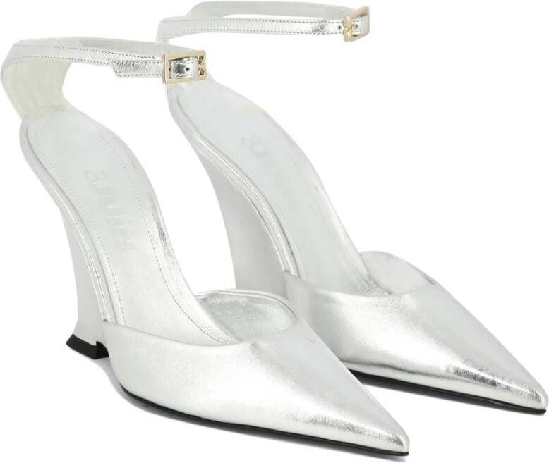 3Juin Clea Pumps Gray Dames