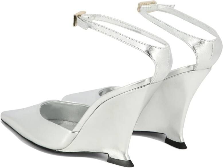 3Juin Clea Pumps Gray Dames
