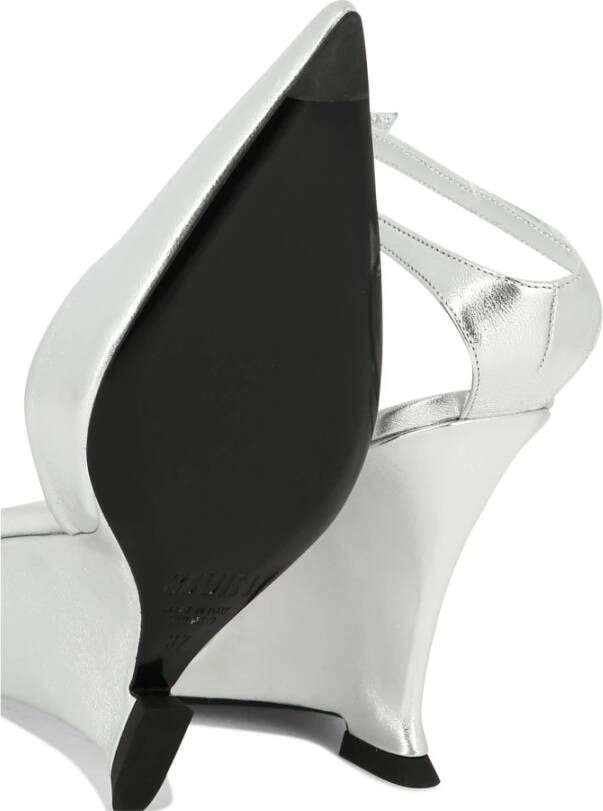 3Juin Clea Pumps Gray Dames
