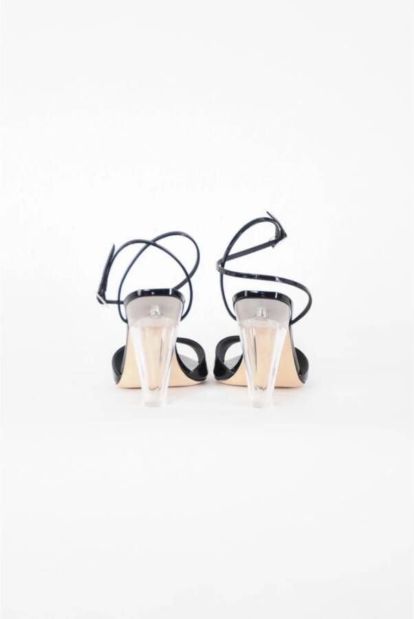 3Juin High Heel Sandals Black Dames