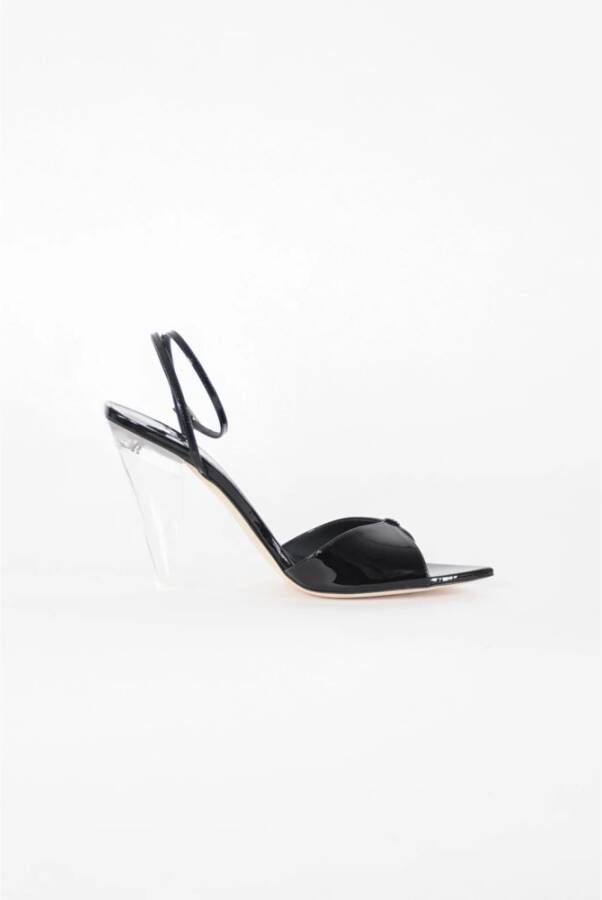 3Juin High Heel Sandals Black Dames