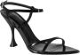 3Juin High Heel Sandals Black Dames - Thumbnail 2