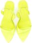 3Juin High Heel Sandals Yellow Dames - Thumbnail 6