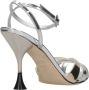 3Juin High Heel Sandals Gray Dames - Thumbnail 3