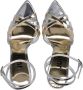 3Juin High Heel Sandals Gray Dames - Thumbnail 5