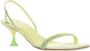 3Juin High Heel Sandals Groen Dames - Thumbnail 2