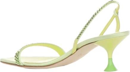 3Juin High Heel Sandals Groen Dames