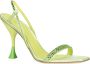 3Juin Verhoog je stijl met Kiwi Eloise Sandalen Beige Dames - Thumbnail 2