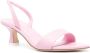 3Juin High Heel Sandals Pink Dames - Thumbnail 2