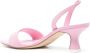 3Juin High Heel Sandals Pink Dames - Thumbnail 3