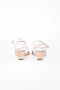 3Juin High Heel Sandals Pink Dames - Thumbnail 3