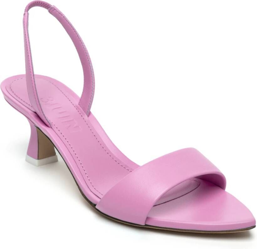3Juin High Heel Sandals Roze Dames