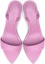 3Juin High Heel Sandals Roze Dames - Thumbnail 4