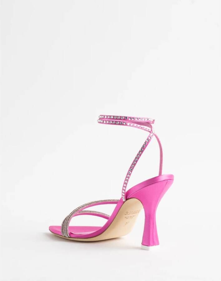 3Juin High Heel Sandals Roze Dames