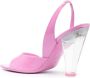 3Juin High Heel Sandals Roze Dames - Thumbnail 2