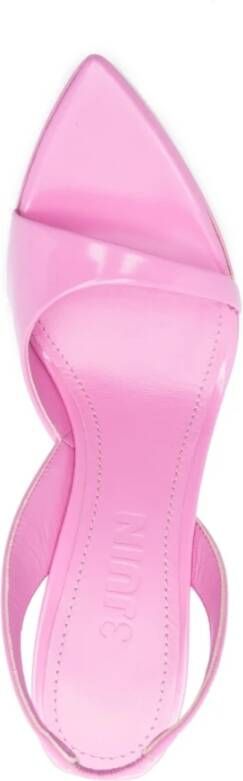 3Juin High Heel Sandals Roze Dames