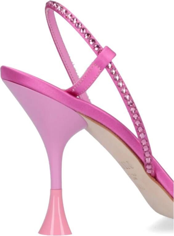 3Juin High Heel Sandals Roze Dames