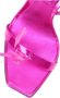 3Juin Hoge hiel sandalen Roze Dames - Thumbnail 5