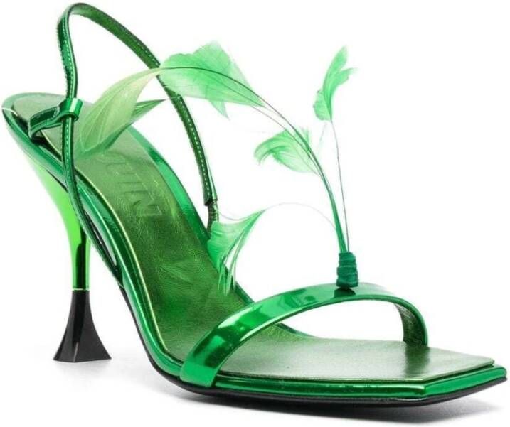 3Juin Kimi vegas sandals Groen Dames