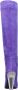 3Juin Laarzen Paars Purple Dames - Thumbnail 2