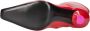 3Juin Laarzen Rood Red Dames - Thumbnail 5