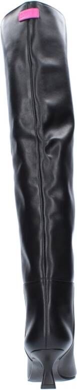 3Juin Laarzen Zwart Black Dames