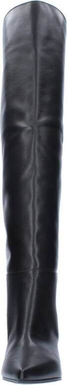 3Juin Laarzen Zwart Black Dames