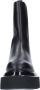 3Juin Laarzen Zwart Black Dames - Thumbnail 4