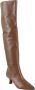 3Juin Over-knee Boots Brown Dames - Thumbnail 2