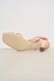 3Juin Roze Sandalen met Enkelbandjes - Thumbnail 2