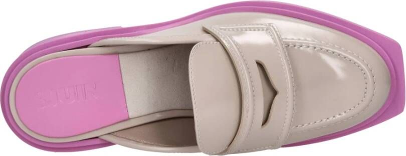 3Juin Sandalen Beige