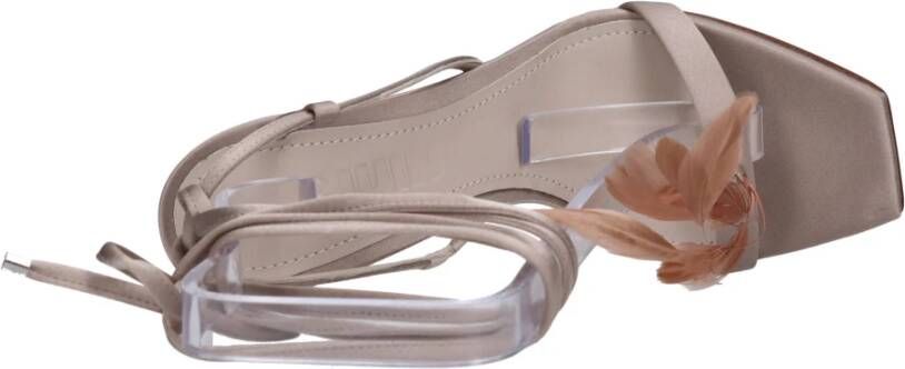3Juin Sandalen Beige
