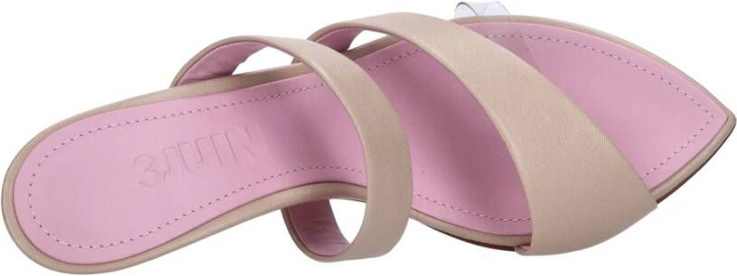 3Juin Sandalen Beige