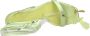 3Juin Veren Detail Wikkel Sandalen Yellow Dames - Thumbnail 2