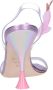 3Juin Sandalen Lila Purple Dames - Thumbnail 3