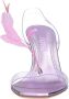 3Juin Sandalen Lila Purple Dames - Thumbnail 5