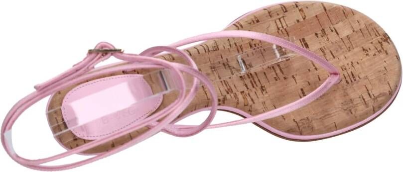 3Juin Sandalen Roze