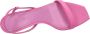 3Juin Sandalen Roze - Thumbnail 2