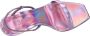 3Juin Sandalen Roze - Thumbnail 2