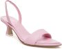 3Juin High Heel Sandals Roze Dames - Thumbnail 5