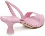 3Juin High Heel Sandals Roze Dames - Thumbnail 6