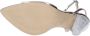 3Juin Sandalen Zilver Gray Dames - Thumbnail 5