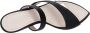 3Juin Sandalen Zwart - Thumbnail 2
